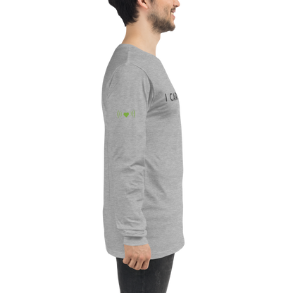I Caribout You Unisex Long Sleeve