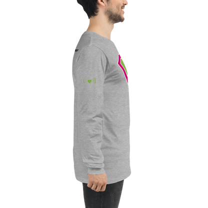 Superhero Unisex Long Sleeve