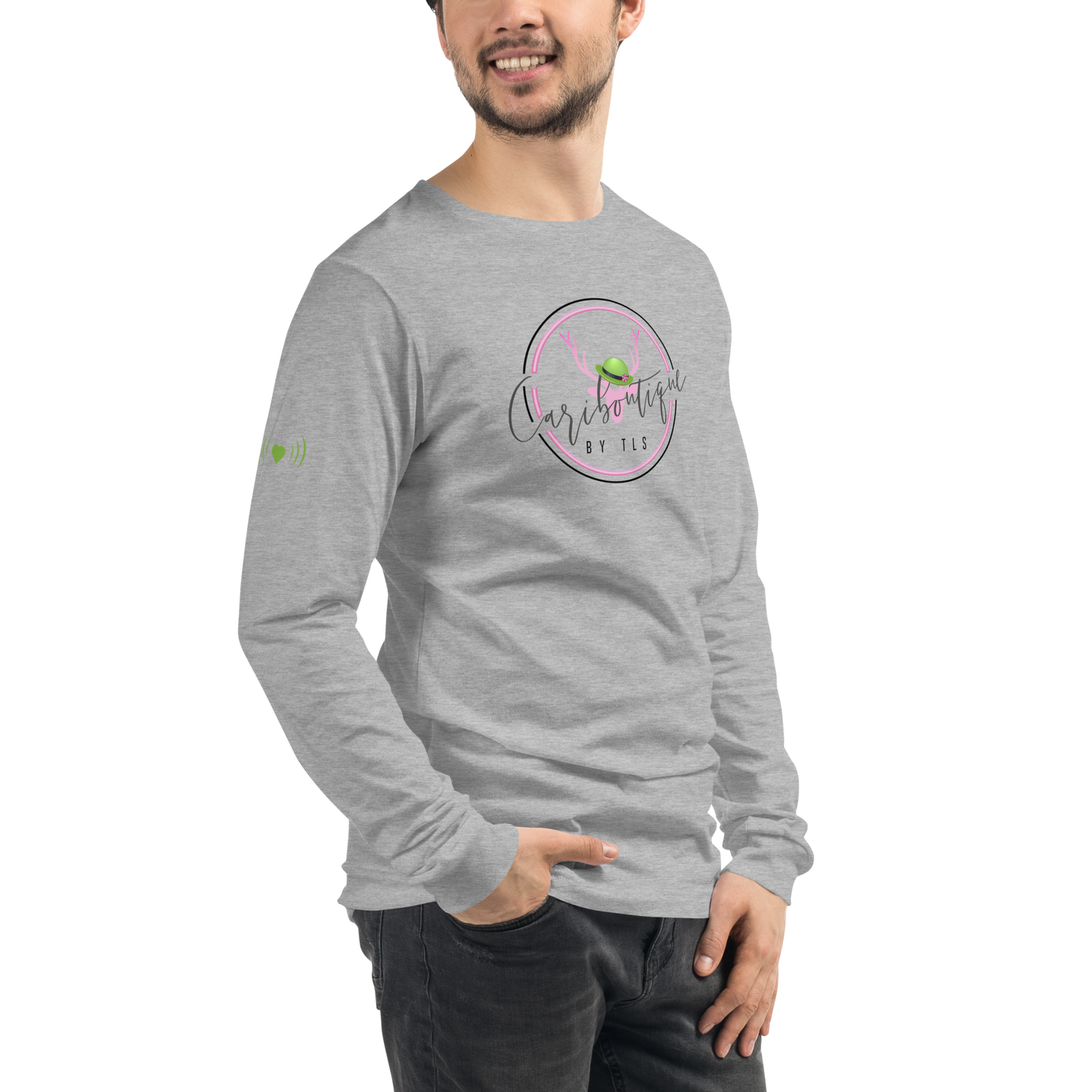 Cariboutique Unisex Long Sleeve