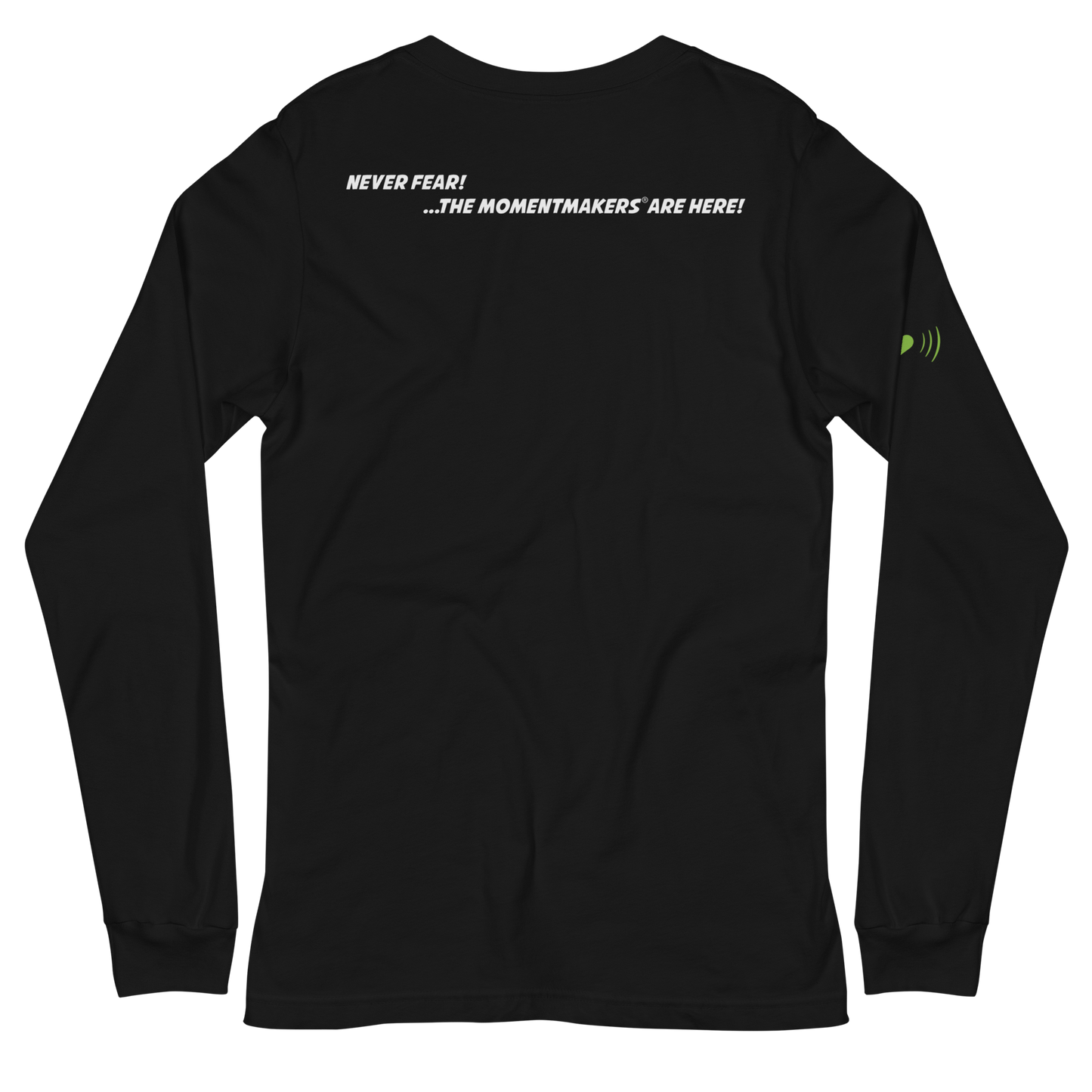Superhero Unisex Long Sleeve