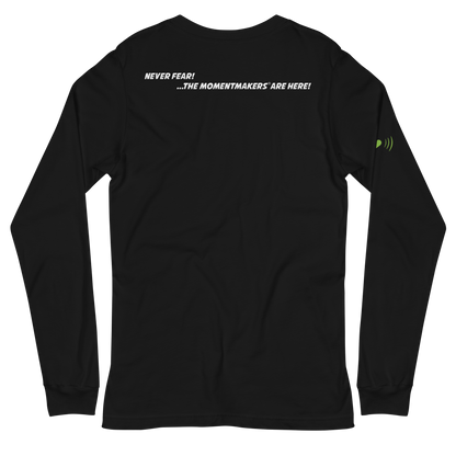 Superhero Unisex Long Sleeve