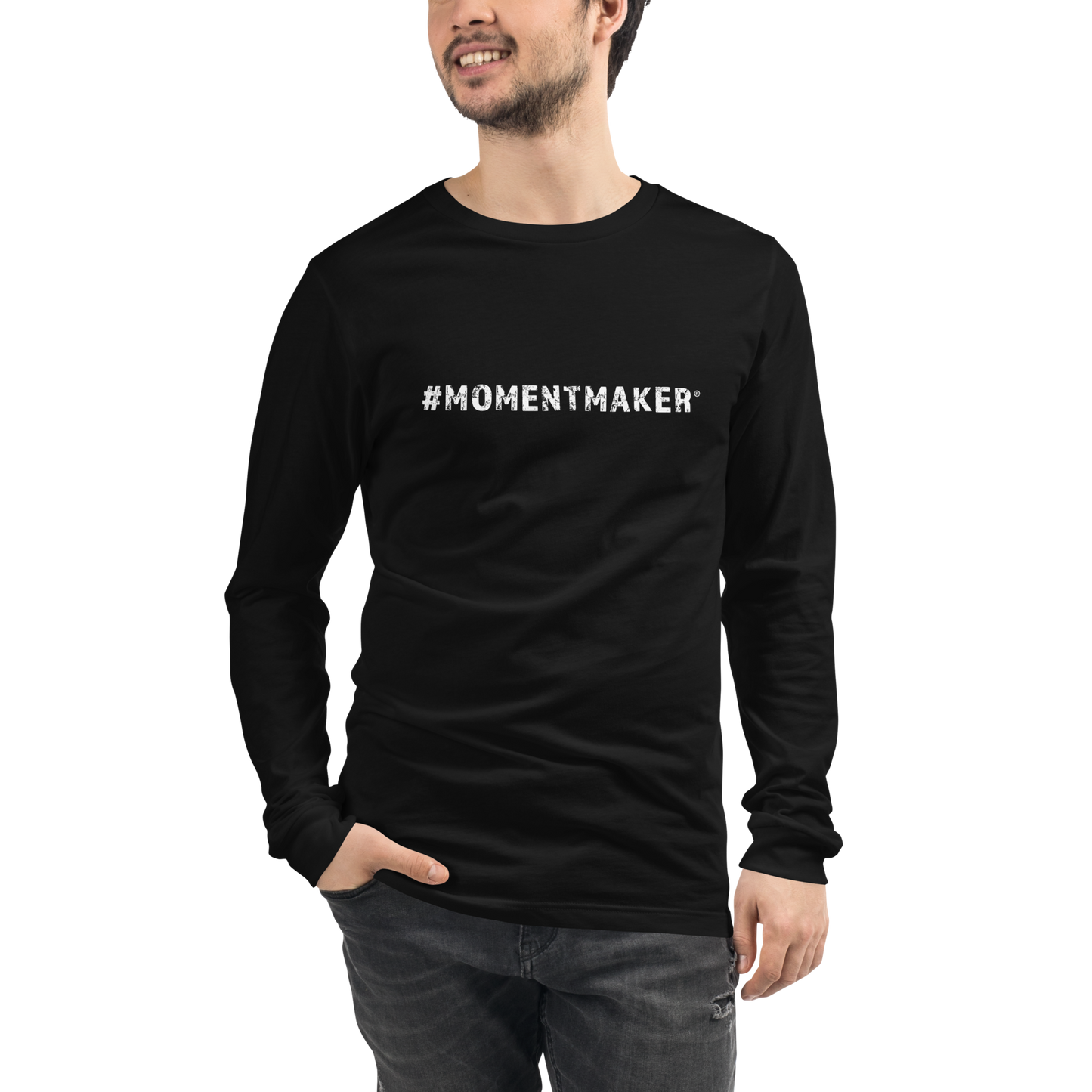 #MomentMaker® Unisex Long Sleeve