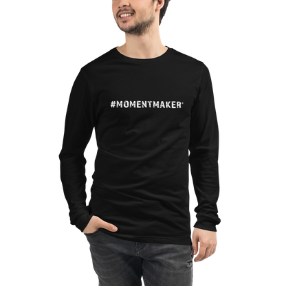 #MomentMaker® Unisex Long Sleeve