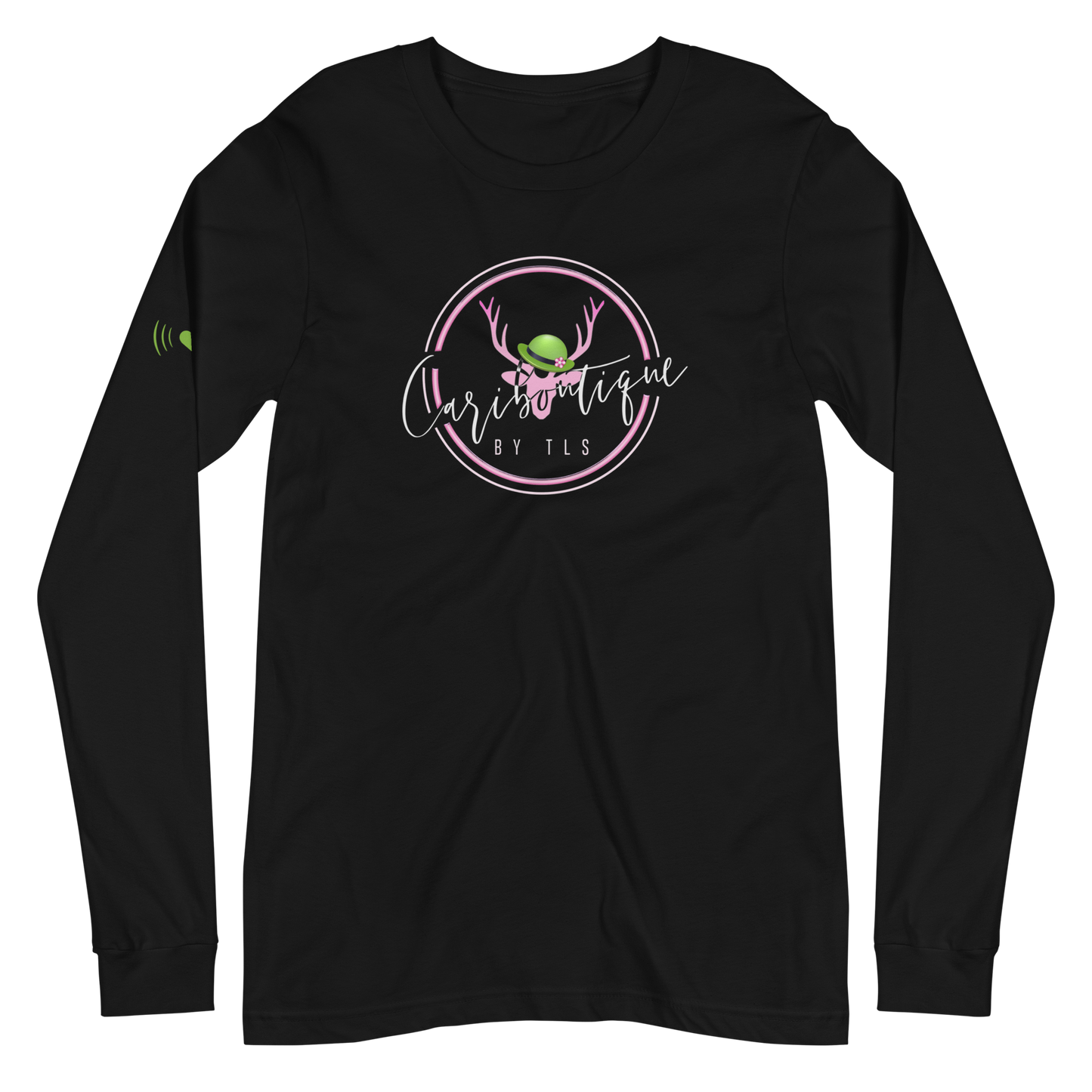 Cariboutique Unisex Long Sleeve