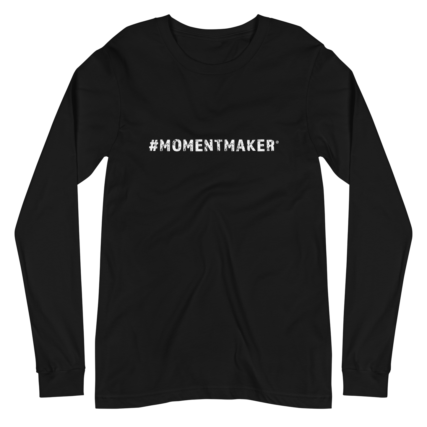 #MomentMaker® Unisex Long Sleeve