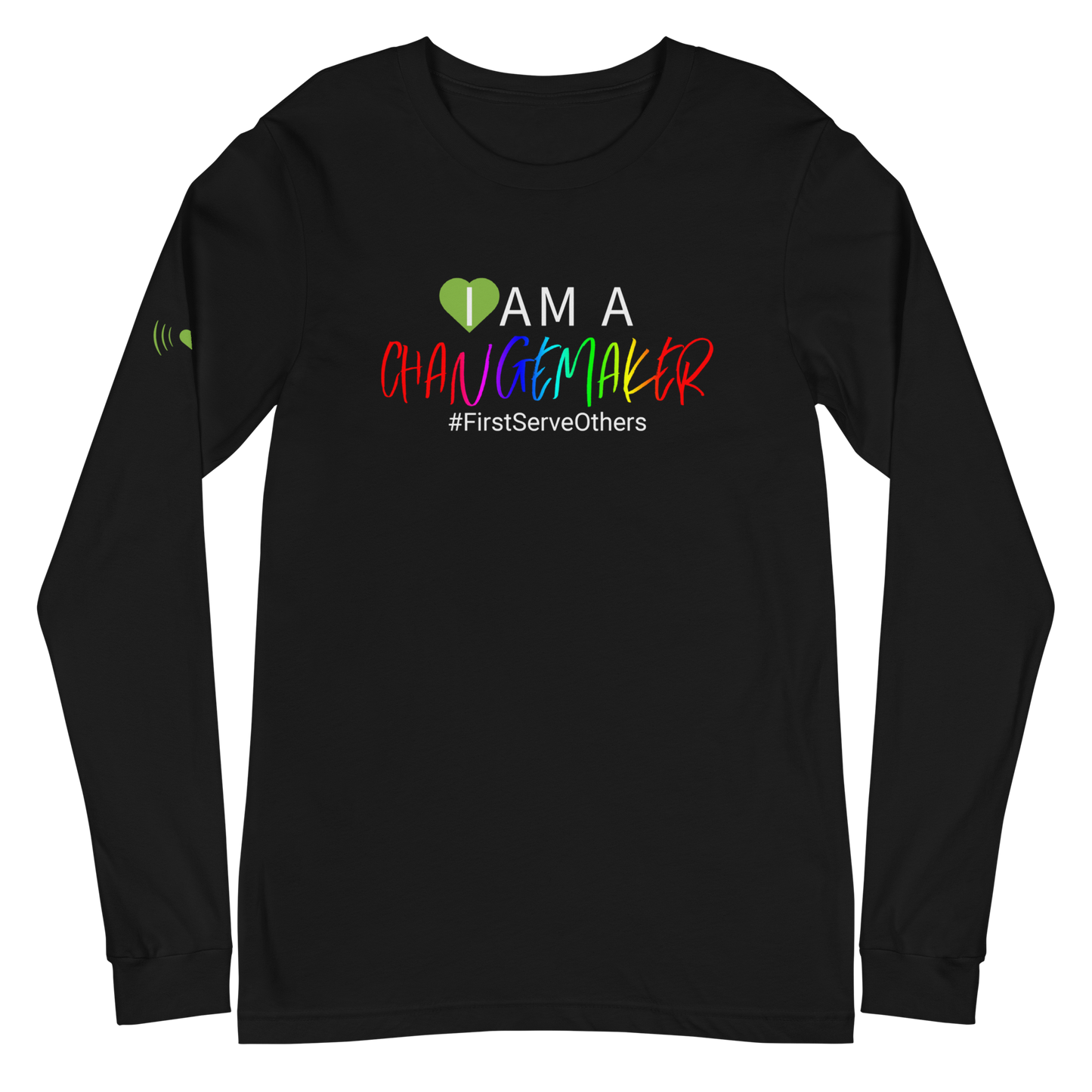 The ChangeMaker Long Sleeve