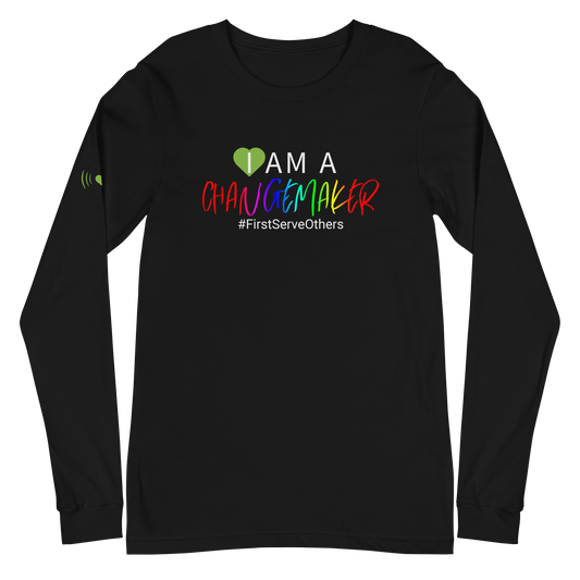 The ChangeMaker Long Sleeve