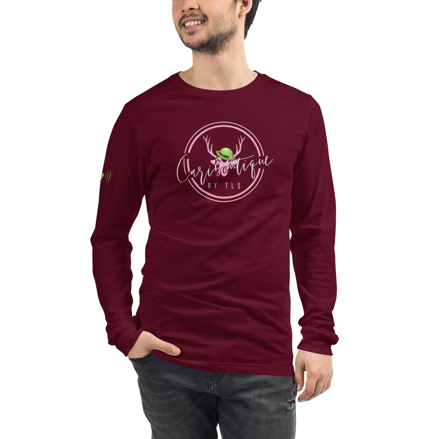Cariboutique Unisex Long Sleeve