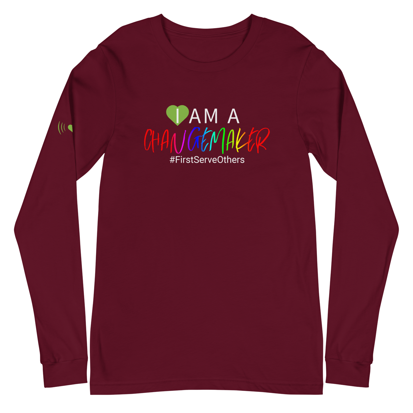 The ChangeMaker Long Sleeve