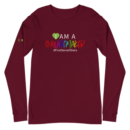 The ChangeMaker Long Sleeve