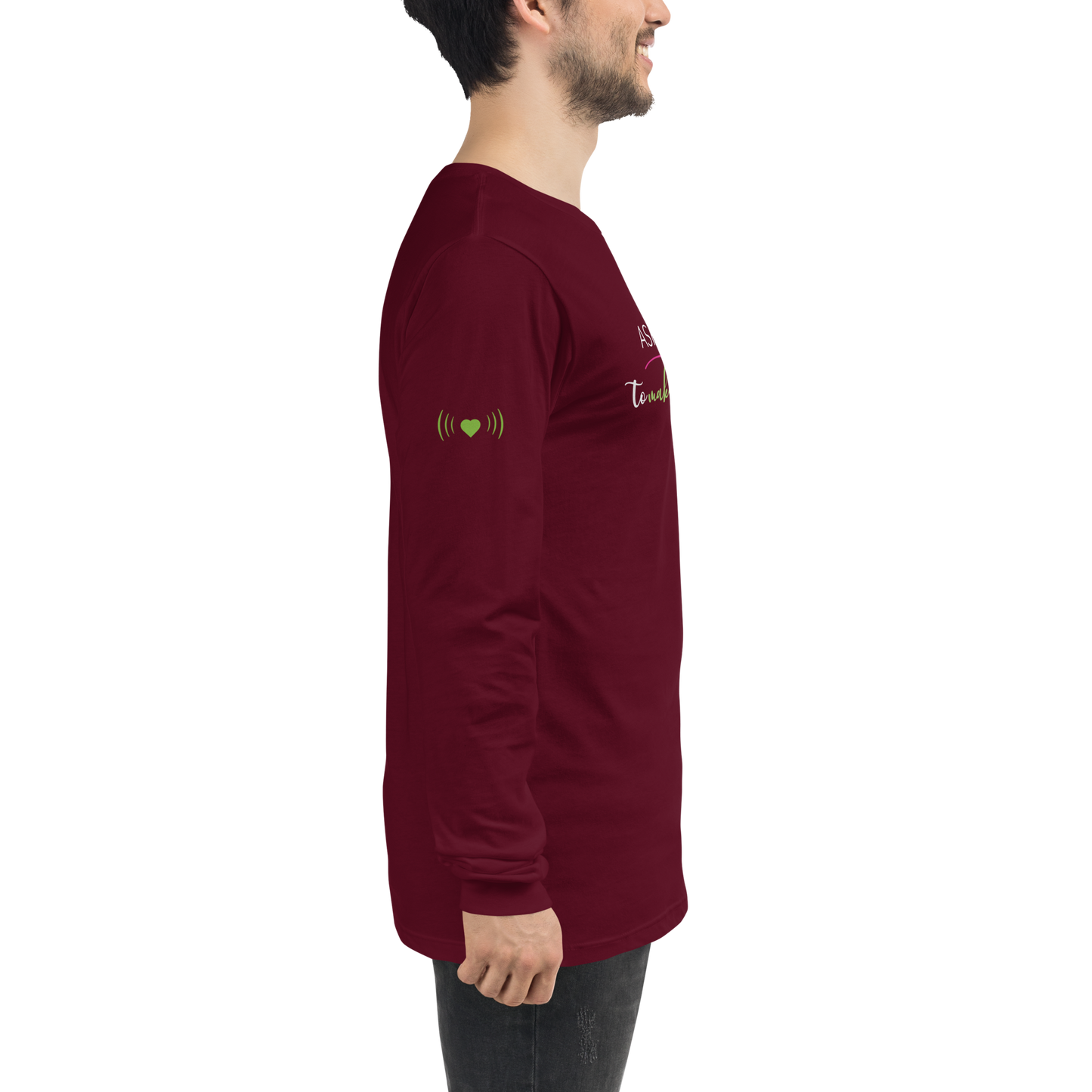 Ask Me How Unisex Long Sleeve