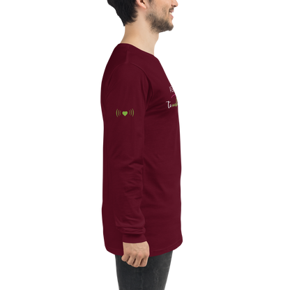 Ask Me How Unisex Long Sleeve