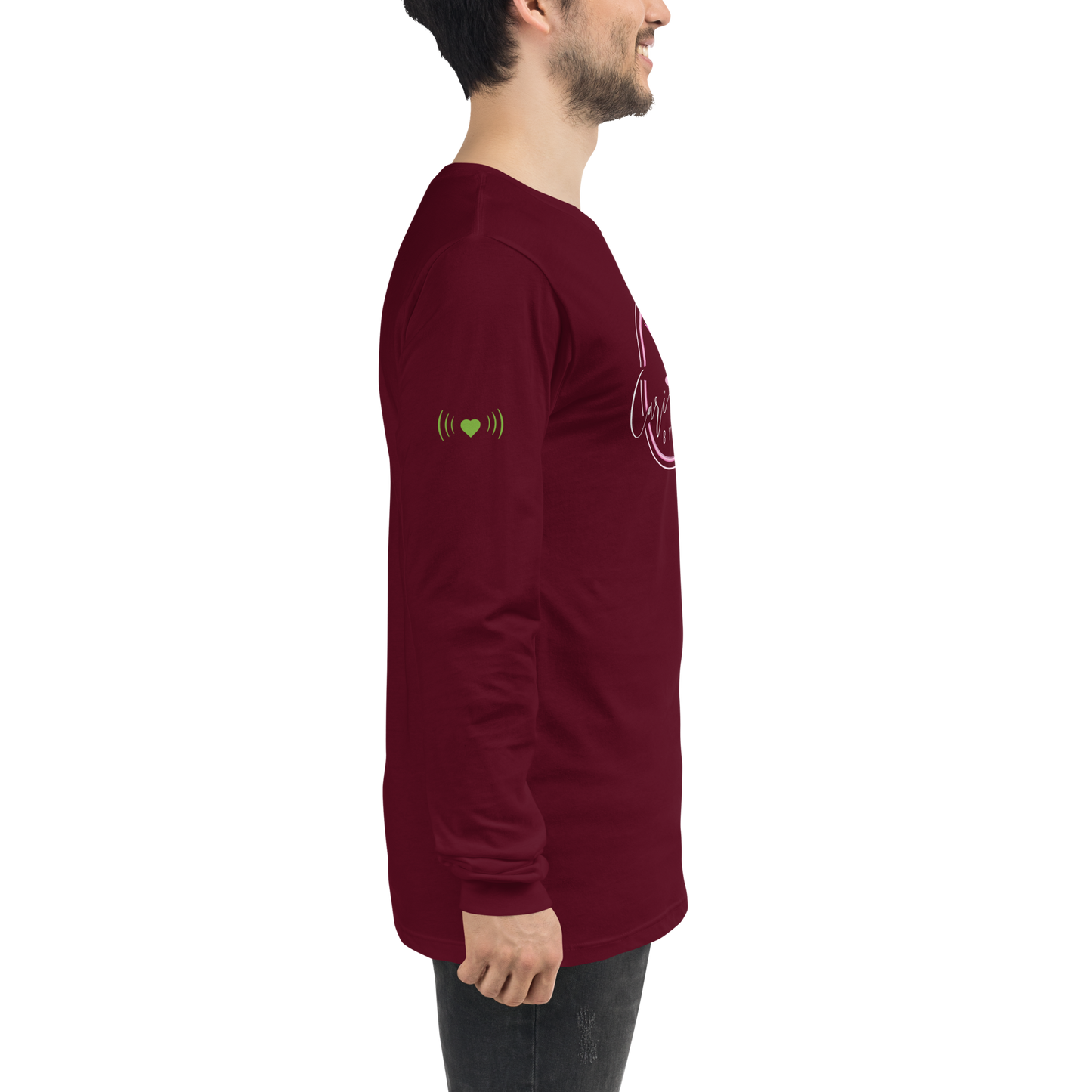 Cariboutique Unisex Long Sleeve