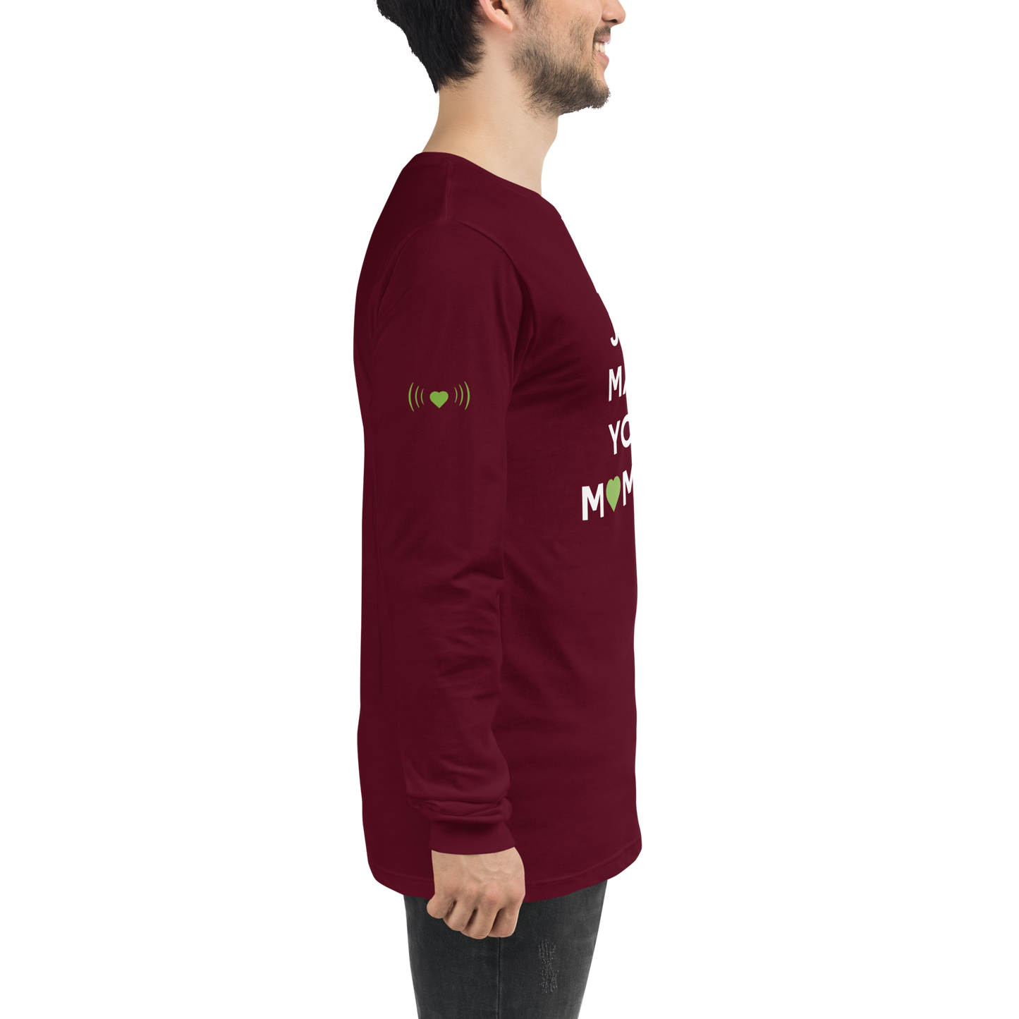 Did I? Unisex Long Sleeve