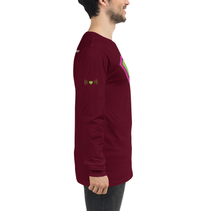 Superhero Unisex Long Sleeve