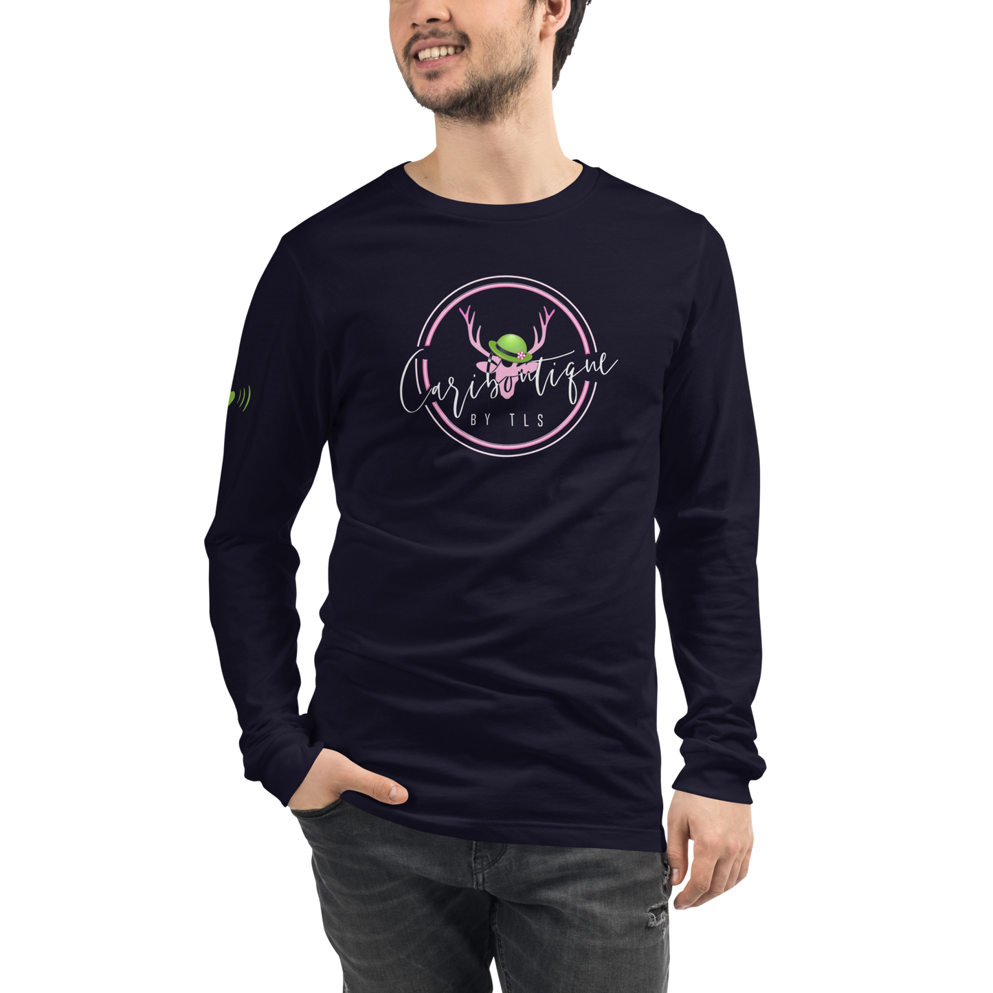 Cariboutique Unisex Long Sleeve