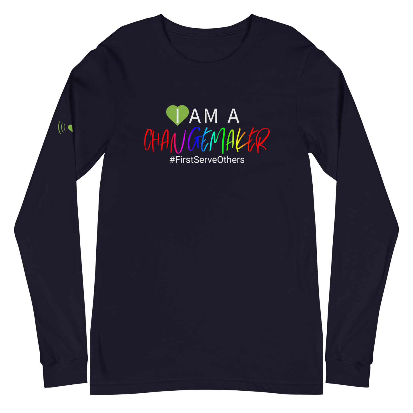 The ChangeMaker Long Sleeve