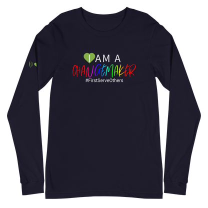 The ChangeMaker Long Sleeve