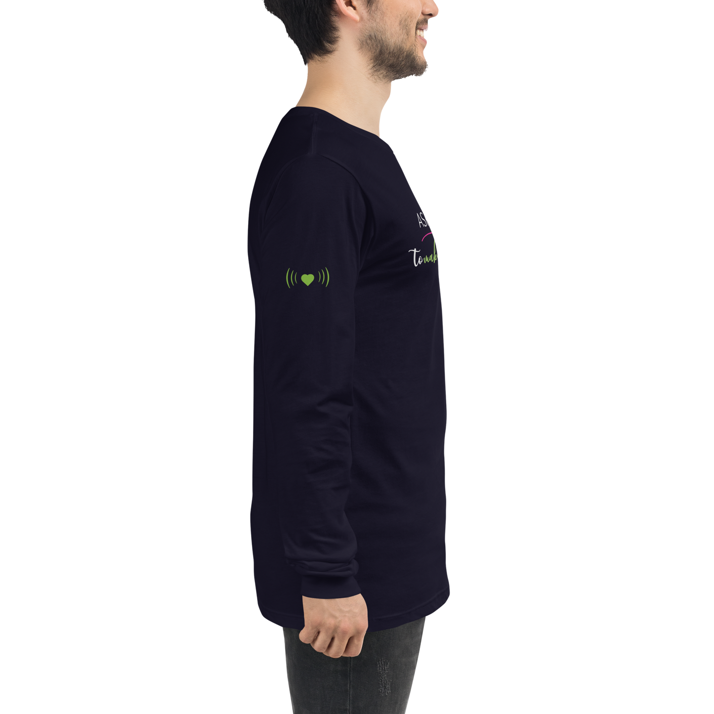Ask Me How Unisex Long Sleeve