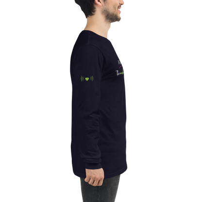 Ask Me How Unisex Long Sleeve