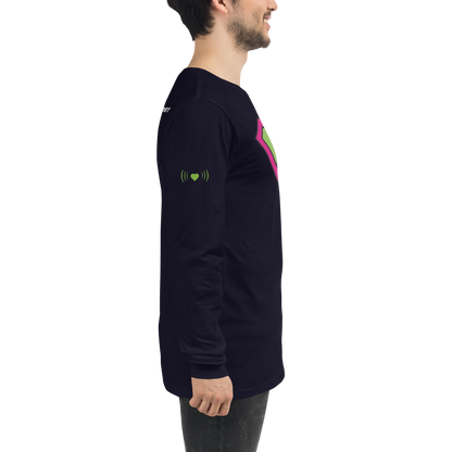 Superhero Unisex Long Sleeve