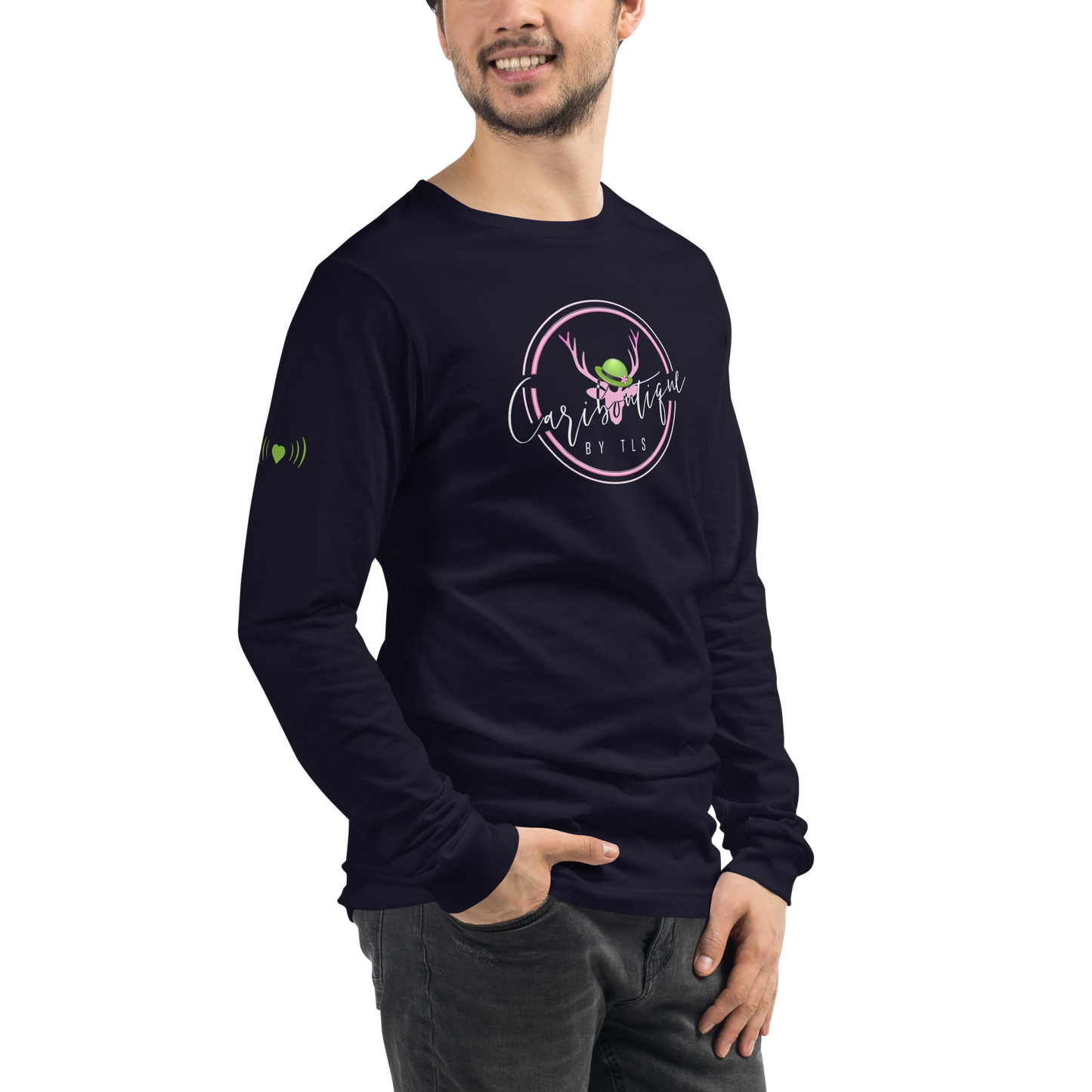 Cariboutique Unisex Long Sleeve