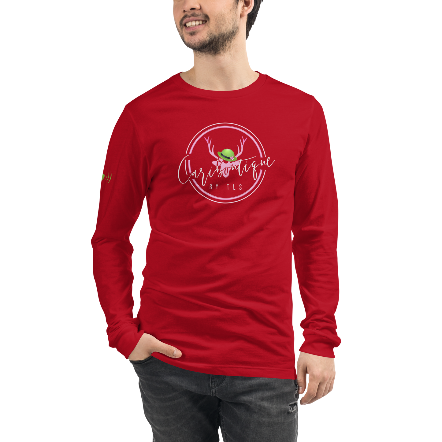 Cariboutique Unisex Long Sleeve