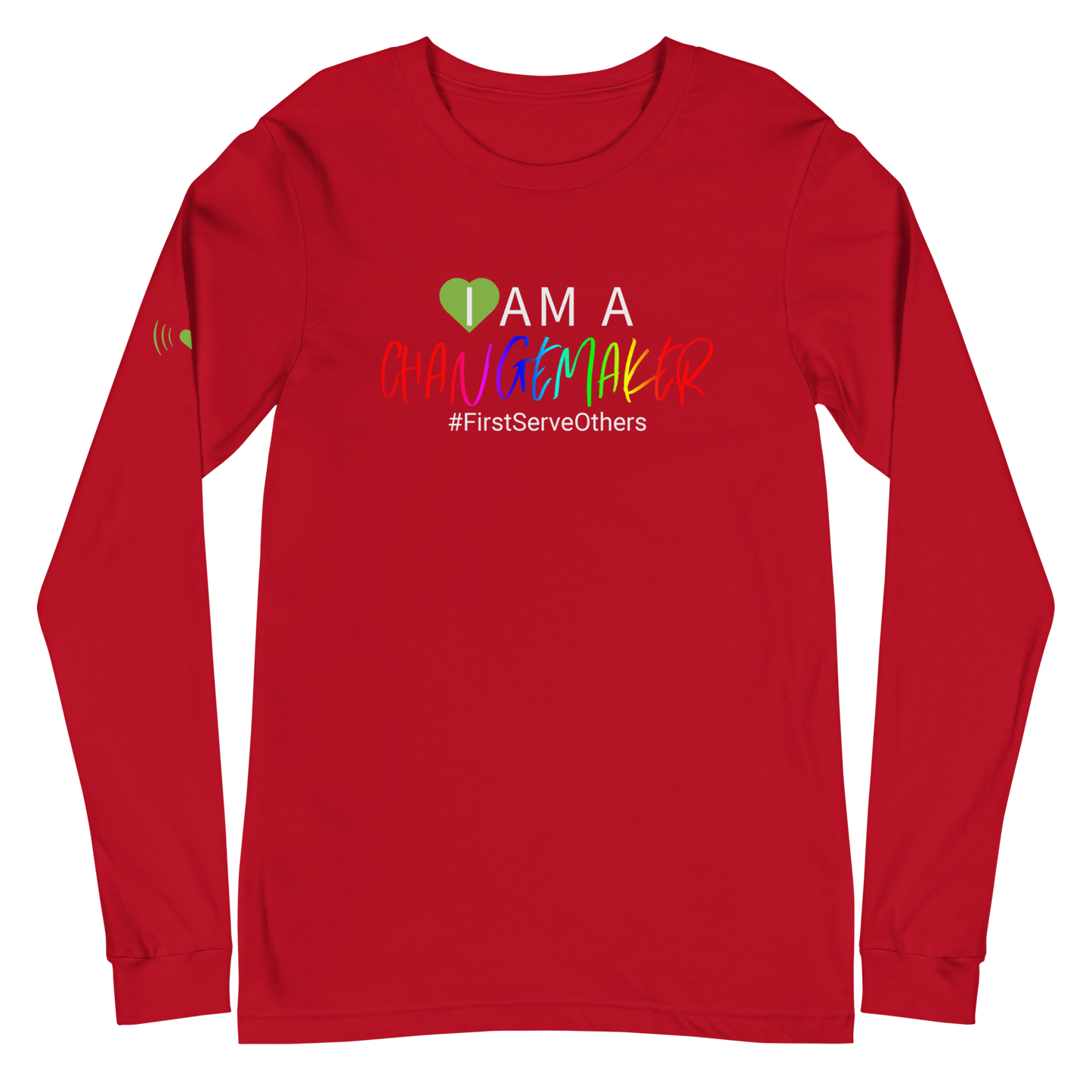 The ChangeMaker Long Sleeve