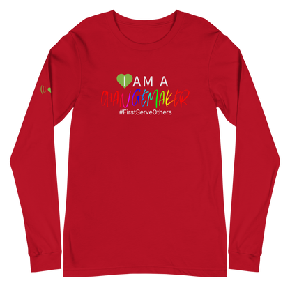 The ChangeMaker Long Sleeve
