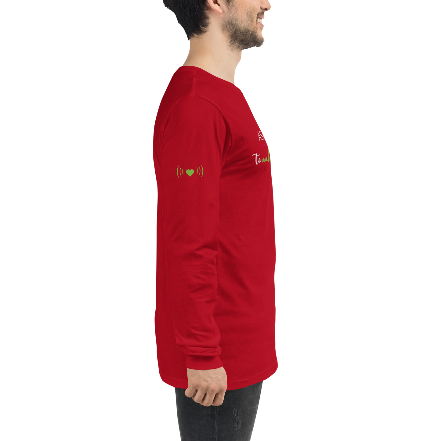 Ask Me How Unisex Long Sleeve
