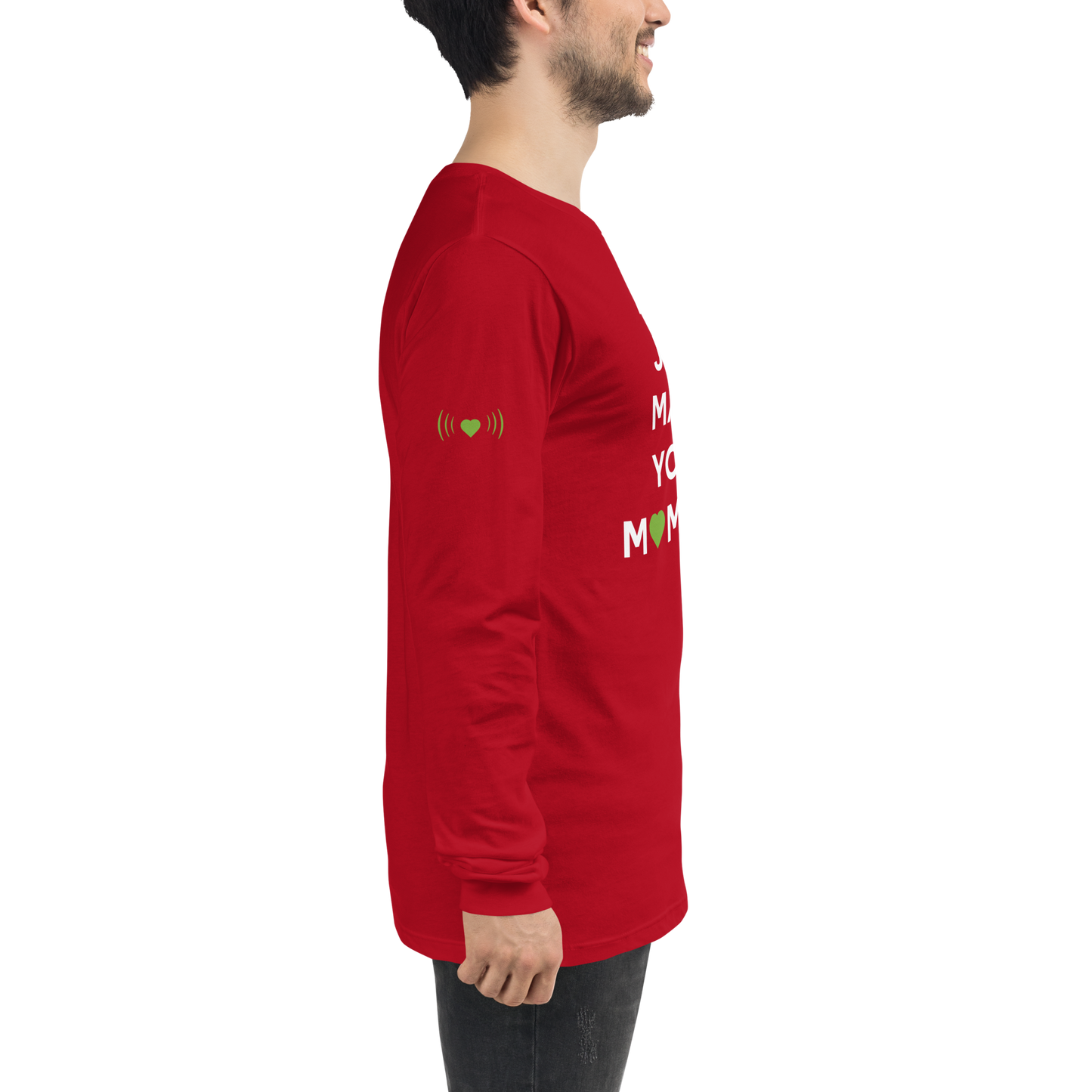 Did I? Unisex Long Sleeve