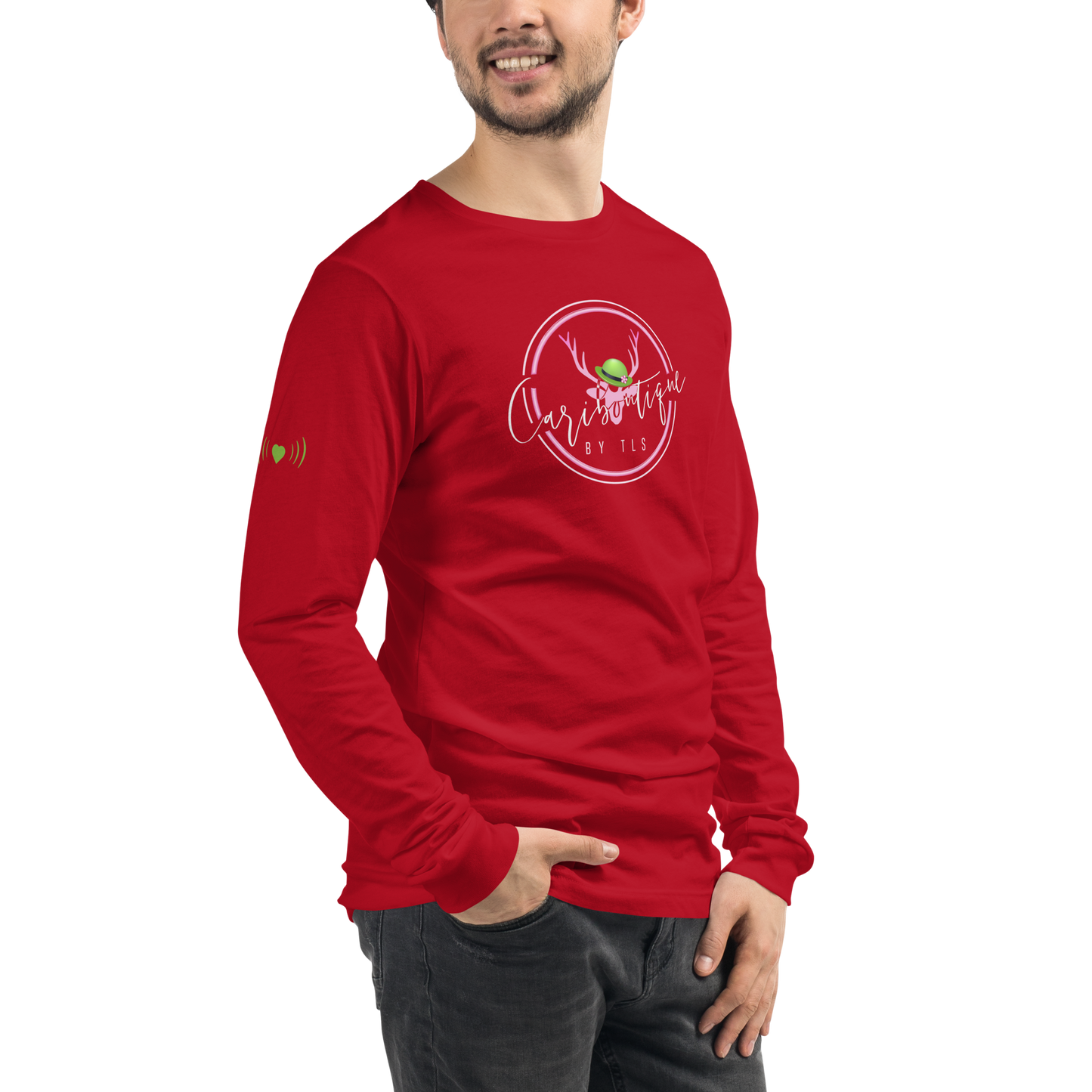 Cariboutique Unisex Long Sleeve