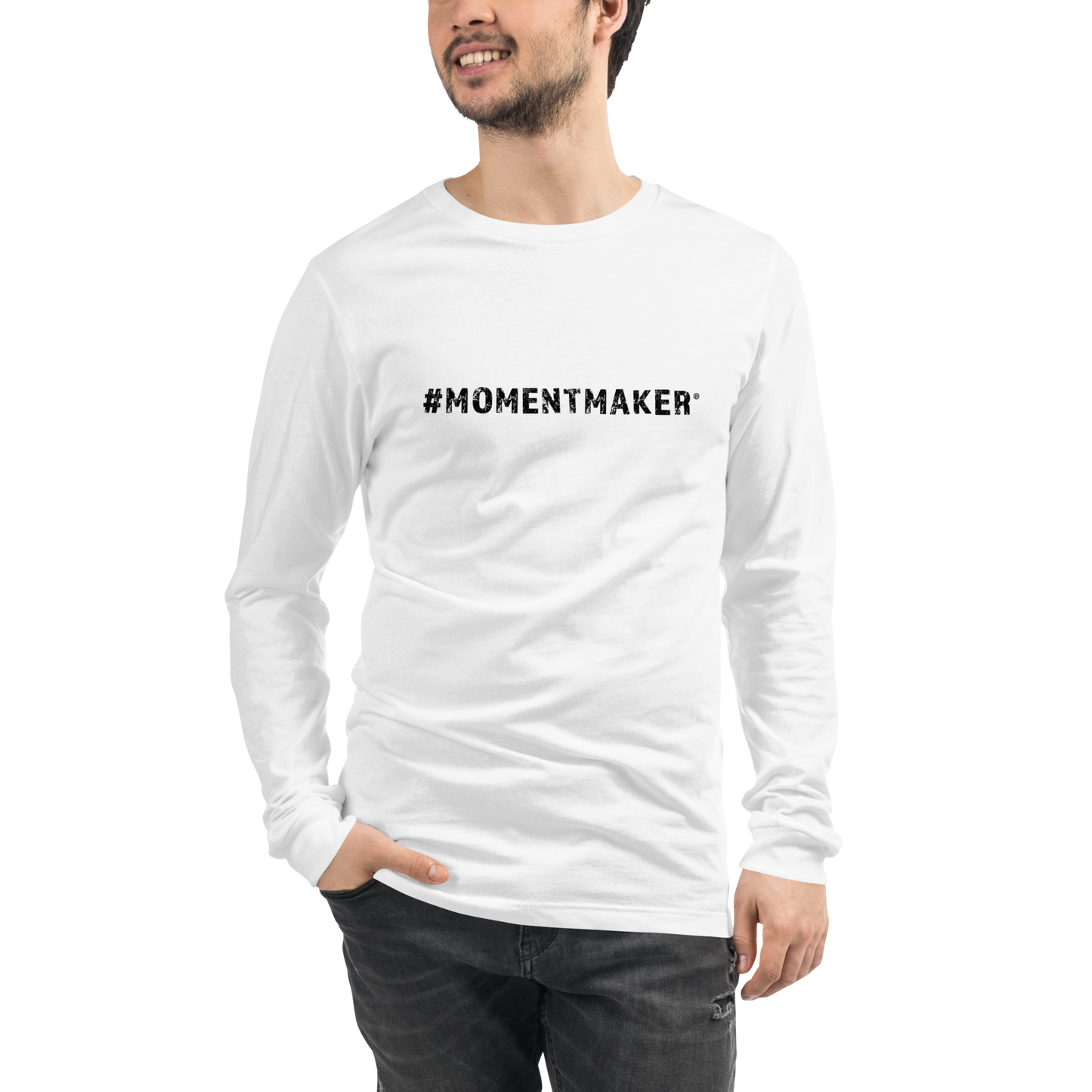 #MomentMaker® Unisex Long Sleeve