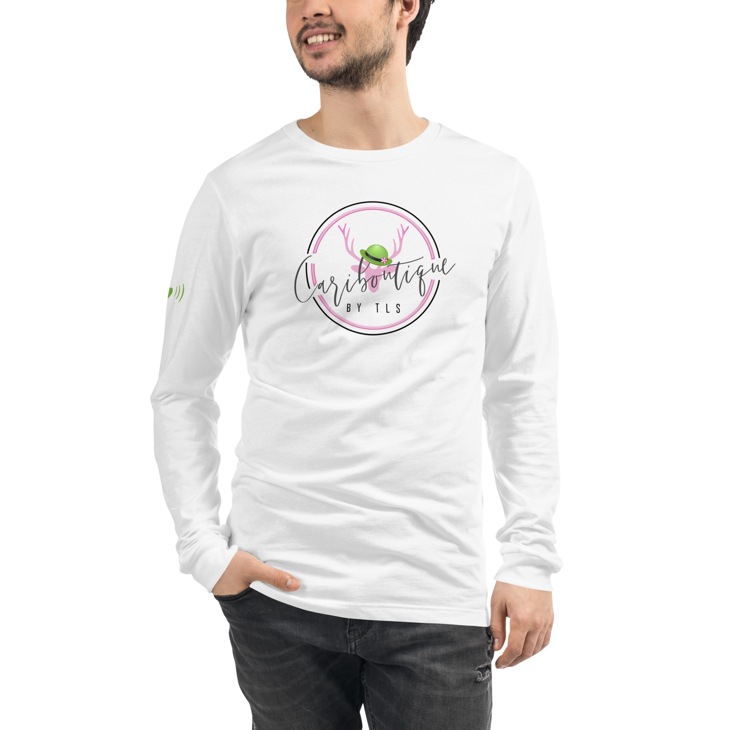 Cariboutique Unisex Long Sleeve