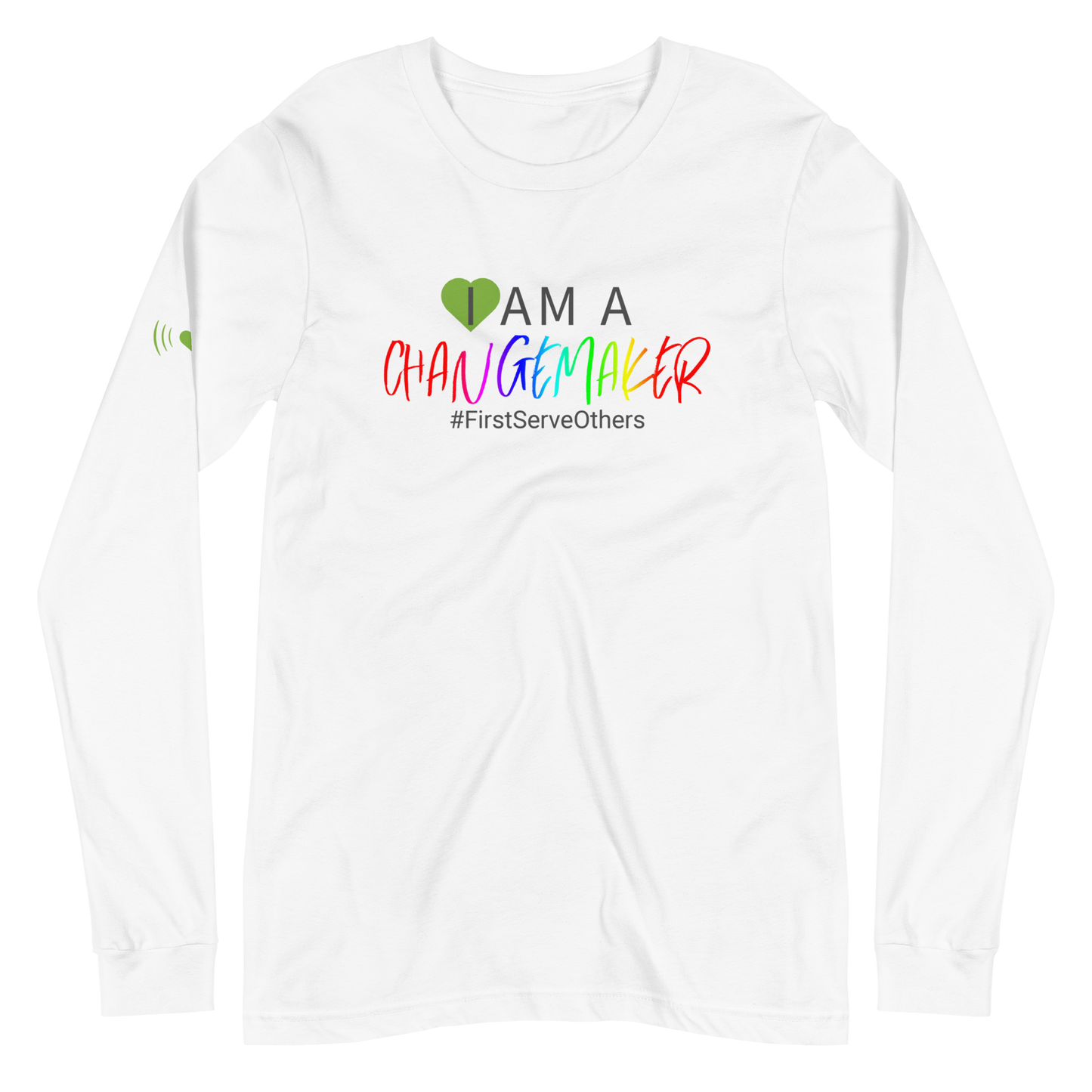 The ChangeMaker Long Sleeve
