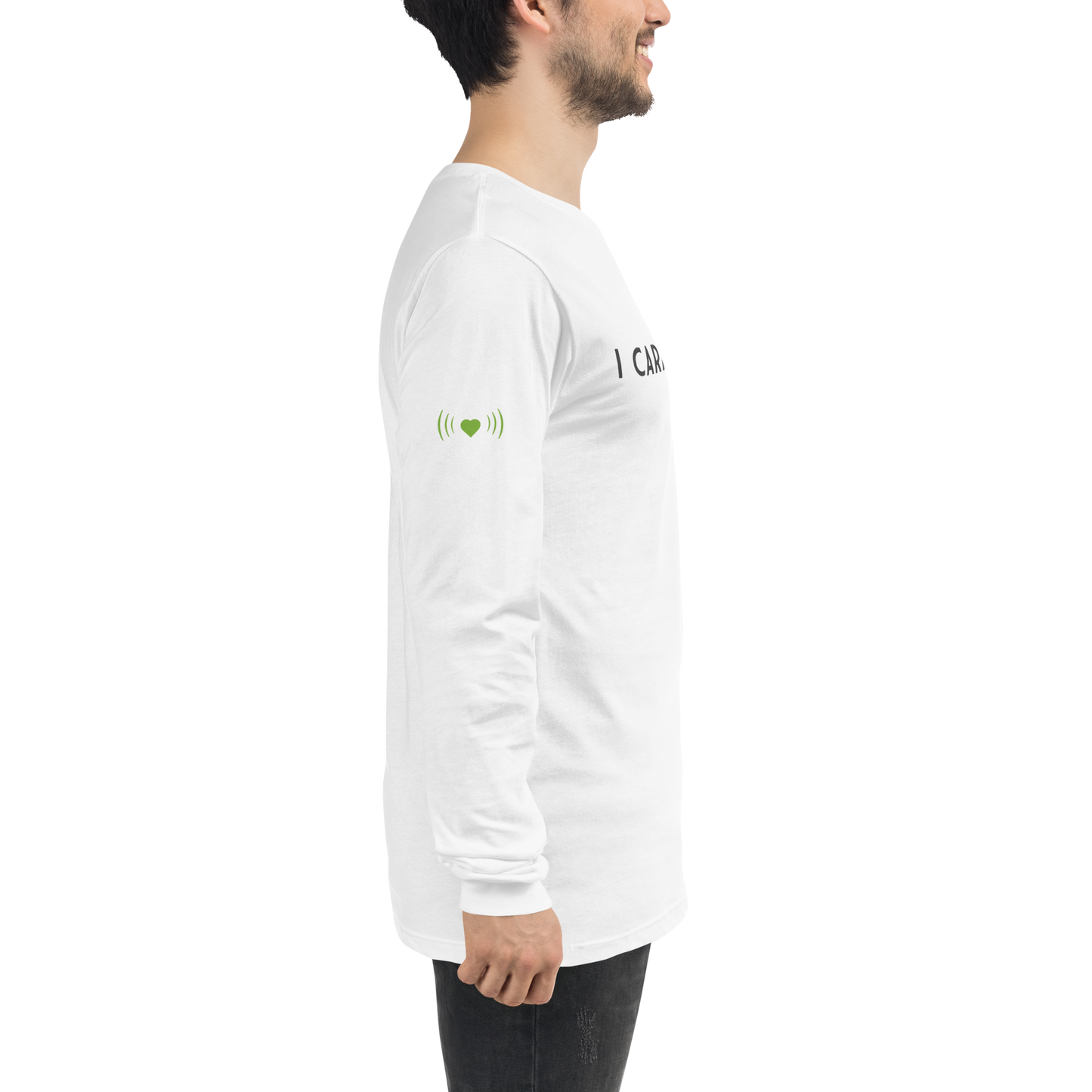 I Caribout You Unisex Long Sleeve