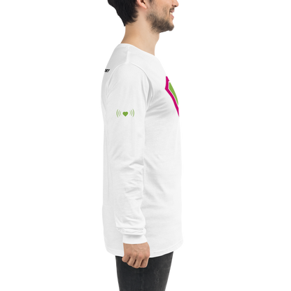 Superhero Unisex Long Sleeve