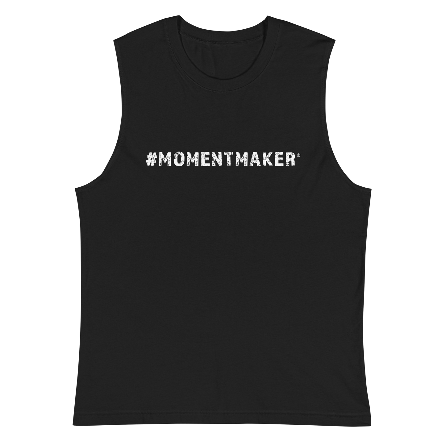 #MomentMaker® Muscle Shirt