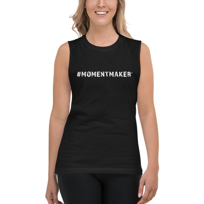 #MomentMaker® Muscle Shirt