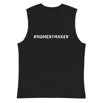 #MomentMaker® Muscle Shirt