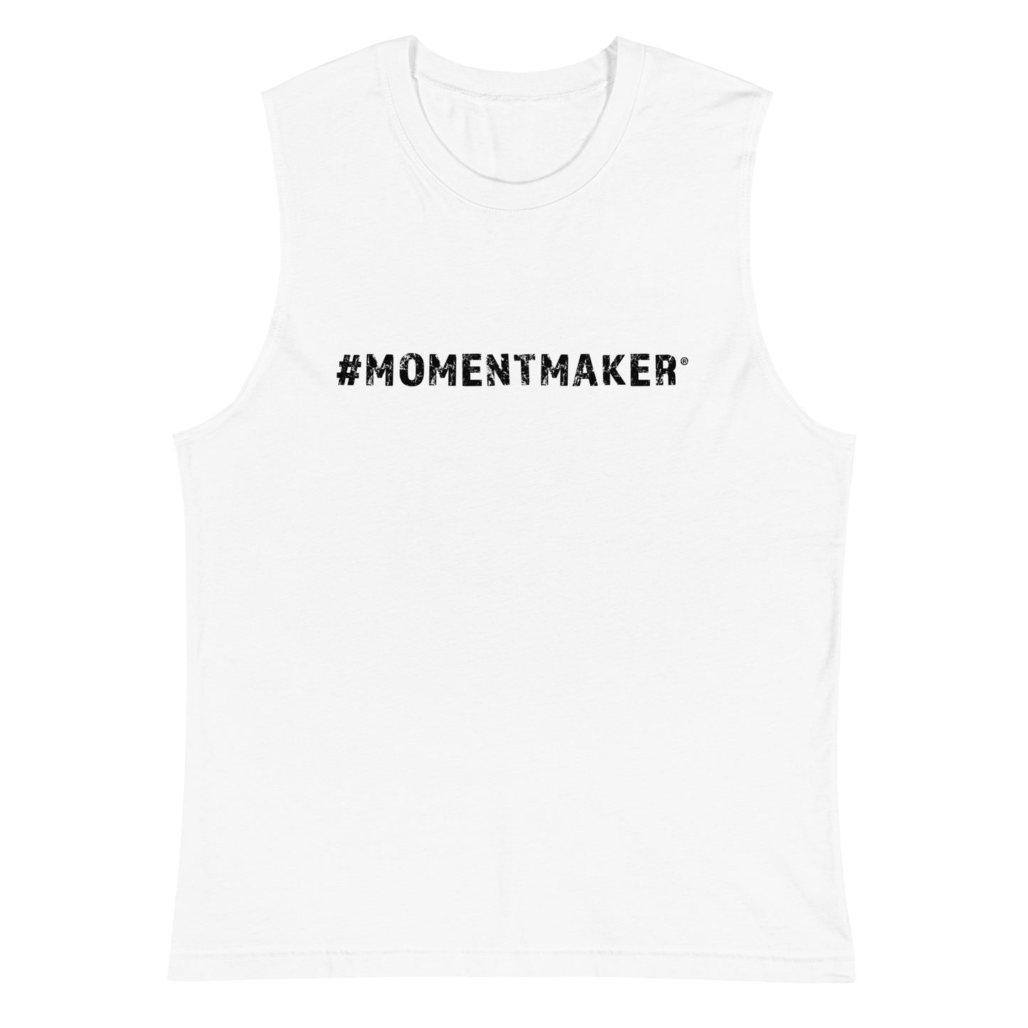 #MomentMaker® Muscle Shirt