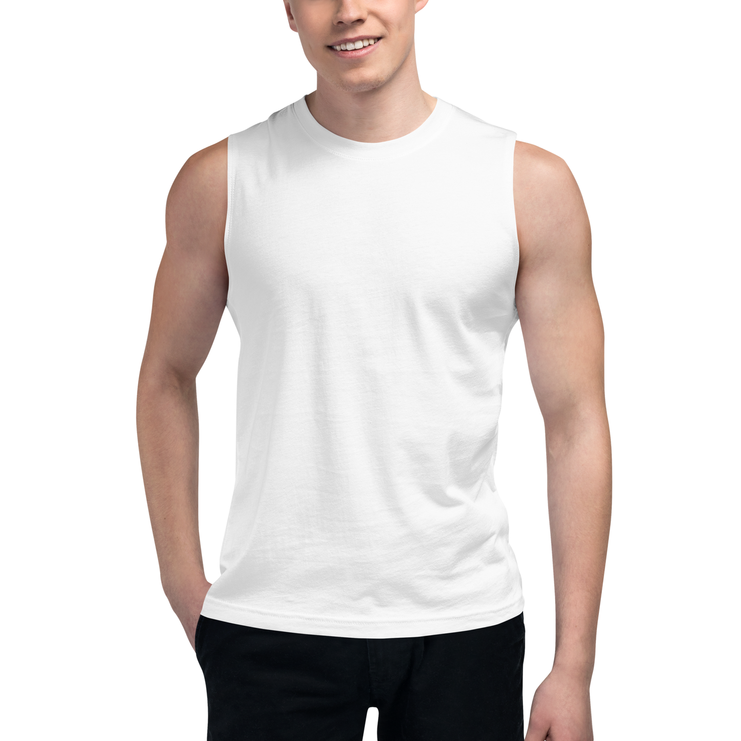 #MomentMaker® Muscle Shirt