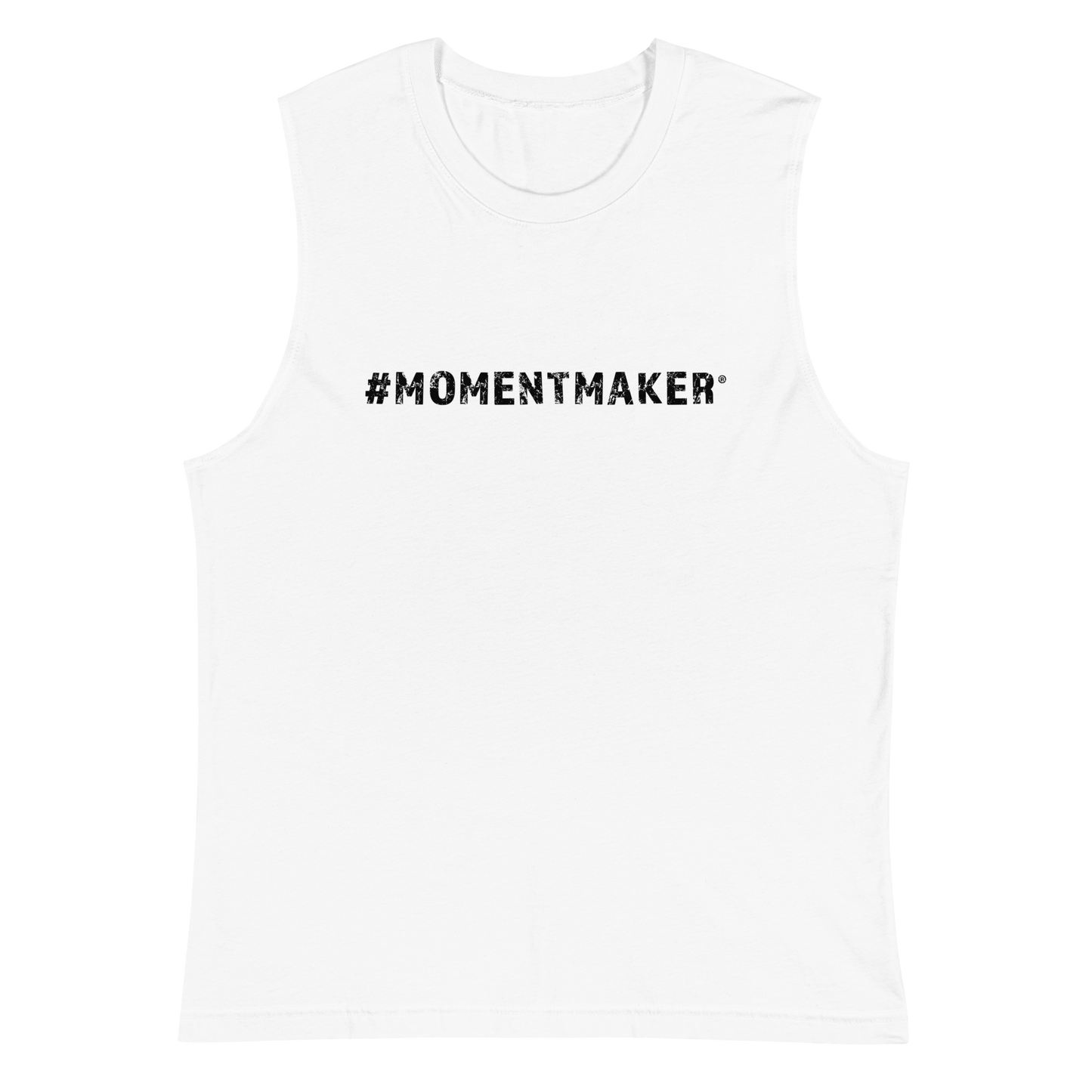 #MomentMaker® Muscle Shirt