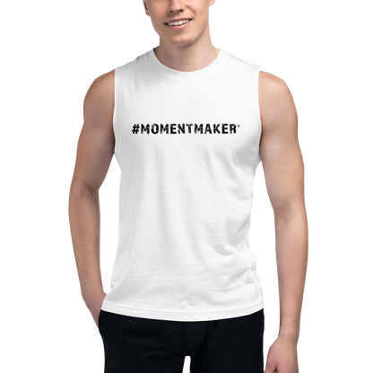 #MomentMaker® Muscle Shirt
