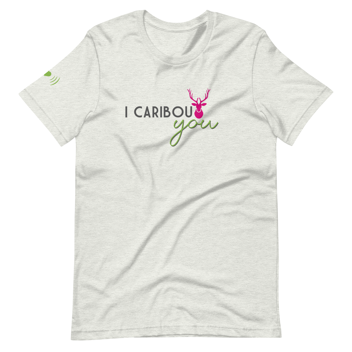 I Caribout You Unisex Tee