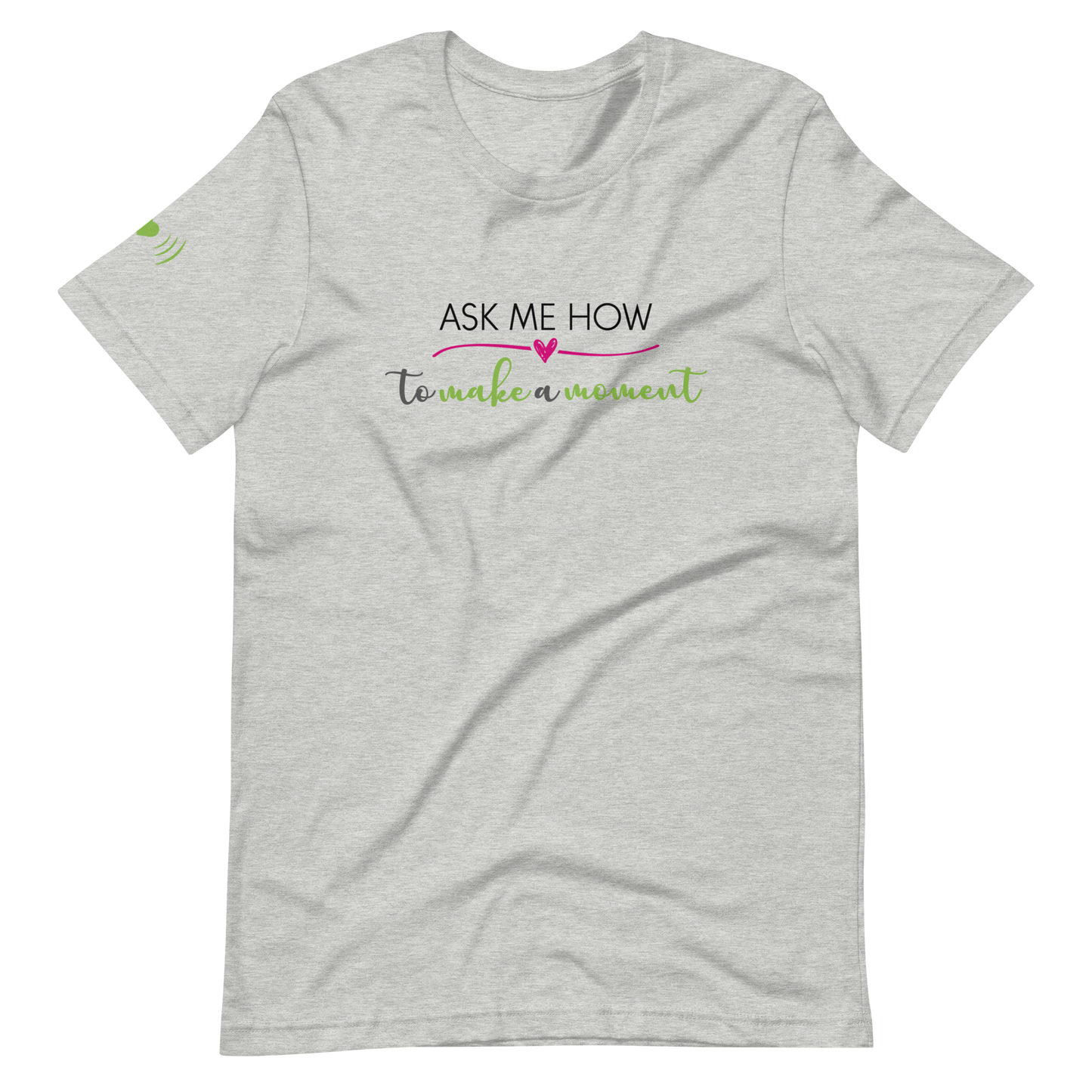 Ask Me How Unisex Tee