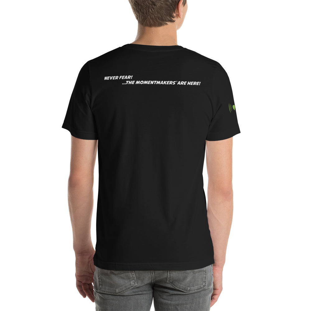 Superhero Unisex Tee