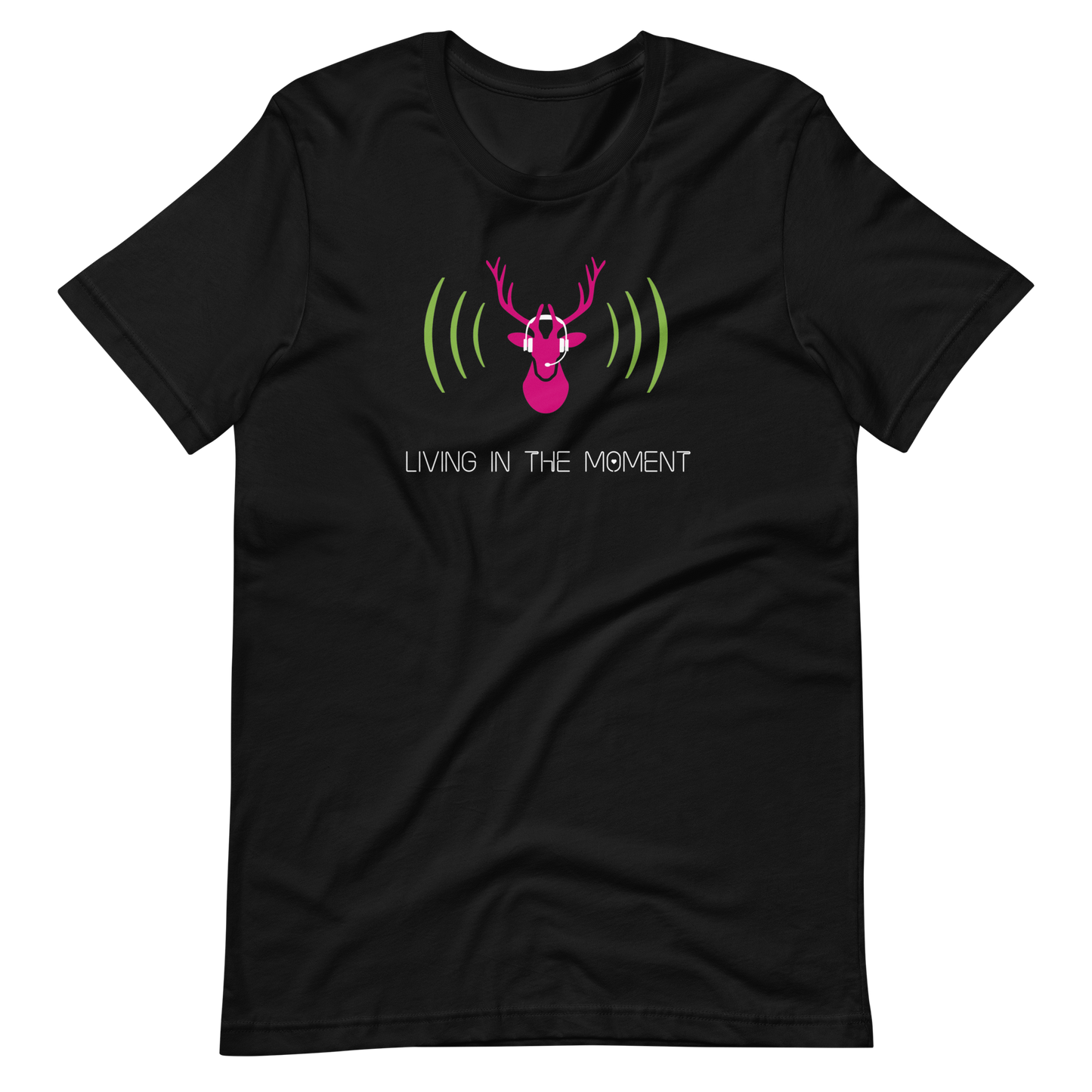 Living in the Moment Tee
