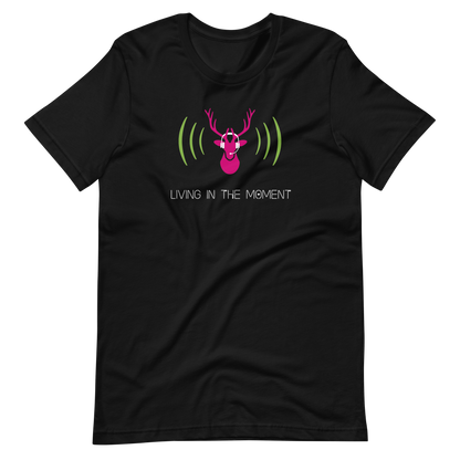 Living in the Moment Tee