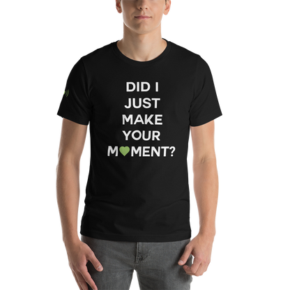 Did I? Unisex Tee